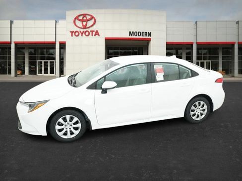 New 2026 Toyota Corolla LE image 7