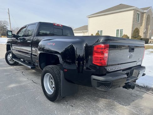 Used 2018 Chevrolet Silverado 3500 High Country image 4
