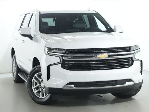 Used 2024 Chevrolet Tahoe LT AWD/4WD image 2