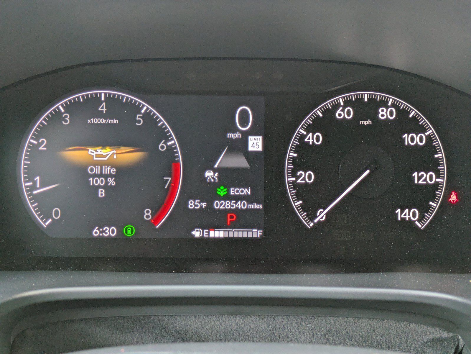 Used 2023 Honda CR-V EX-L image 24