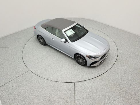 New 2026 Mercedes-Benz CLE 300 4MATIC Cabriolet image 18