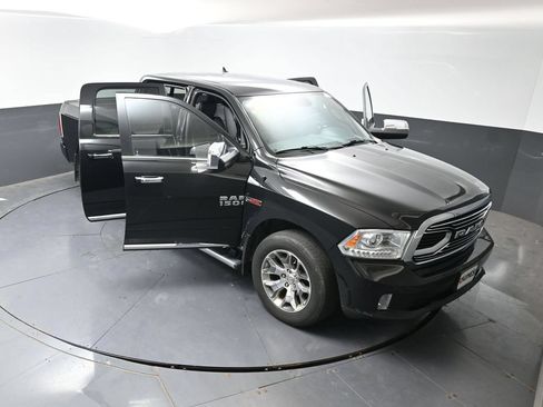 Used 2018 RAM 1500 Limited AWD/4WD image 59