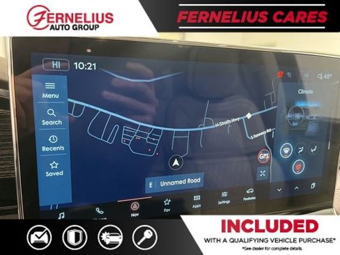 Used 2023 Lincoln Navigator Black Label image 53