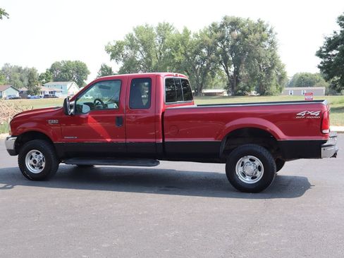 Used 2001 Ford F250 Lariat AWD/4WD image 8