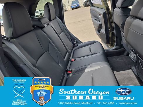 New 2026 Subaru Forester Limited AWD/4WD image 17