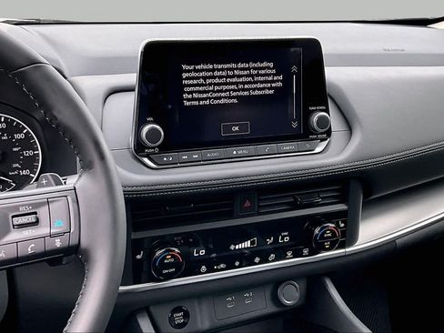 New 2026 Nissan Rogue Dark Armor FWD image 6