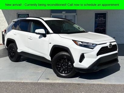 Used 2023 Toyota RAV4 XLE