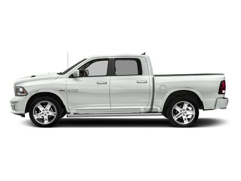 Used 2017 RAM 1500 Sport w/ Convenience Group AWD/4WD image 3