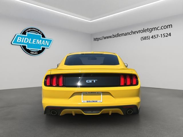 Used 2015 Ford Mustang GT Premium RWD image 7