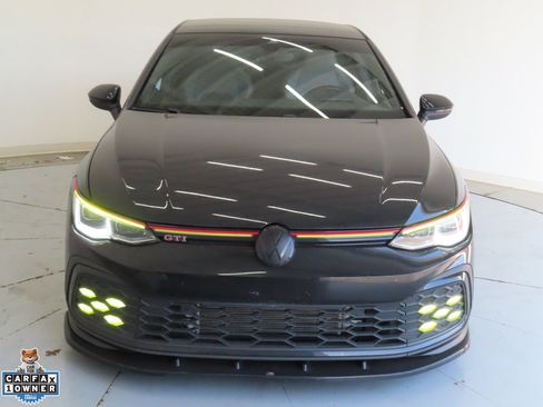 Used 2024 Volkswagen GTI Autobahn FWD image 9