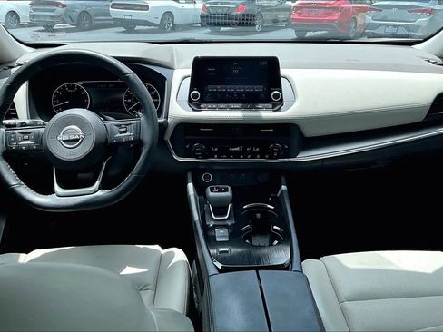 Used 2023 Nissan Rogue SV w/ SV Premium B Package FWD image 5