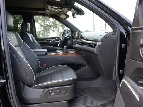 Used 2023 Cadillac Escalade Premium Luxury w/ Performance Package RWD image 25