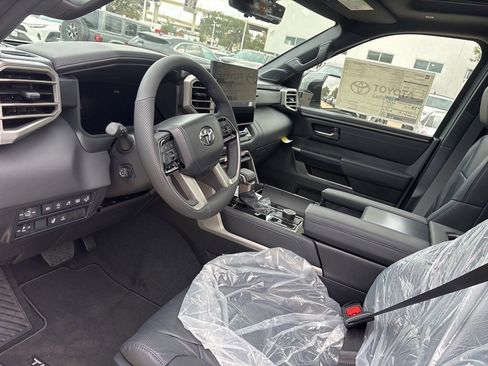 New 2026 Toyota Tundra Platinum image 11