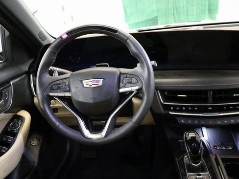 Certified 2025 Cadillac CT5 Premium Luxury image 13