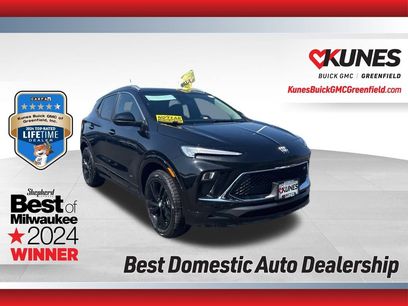 New 2026 Buick Encore GX Sport Touring w/ Comfort Package