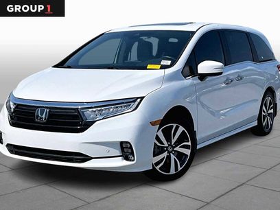 Used 2022 Honda Odyssey Touring