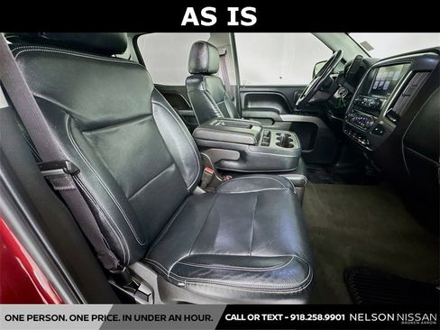 Used 2016 Chevrolet Silverado 1500 LT image 26