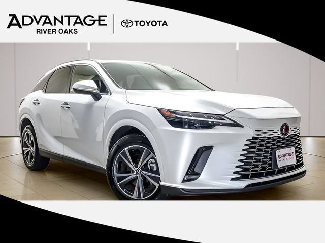 Used 2023 Lexus RX 350 Premium w/ Accessory Package AWD/4WD image 1