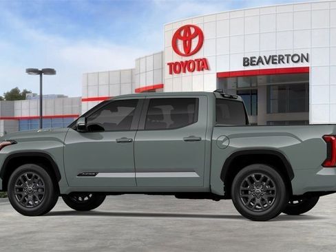 New 2026 Toyota Tundra Platinum image 5