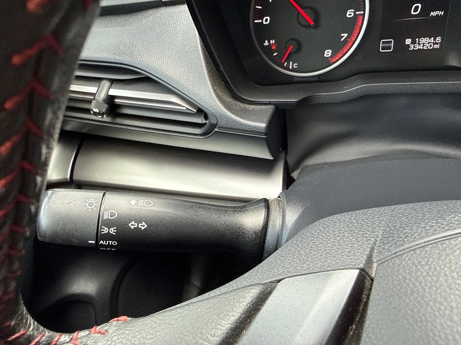 Used 2024 Subaru WRX AWD/4WD image 31
