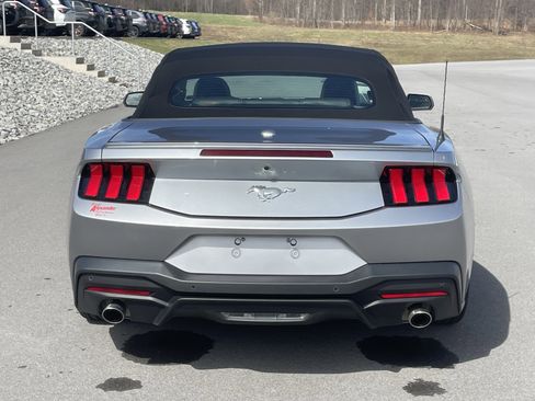Used 2025 Ford Mustang Premium RWD image 4