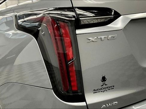 Used 2024 Cadillac XT6 Sport w/ Technology Package AWD/4WD image 37