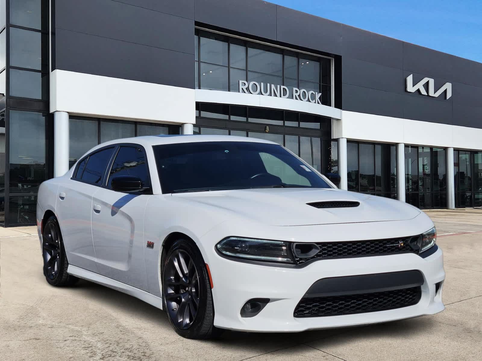 Used 2023 Dodge Charger Scat Pack w/ Plus Group RWD image 3