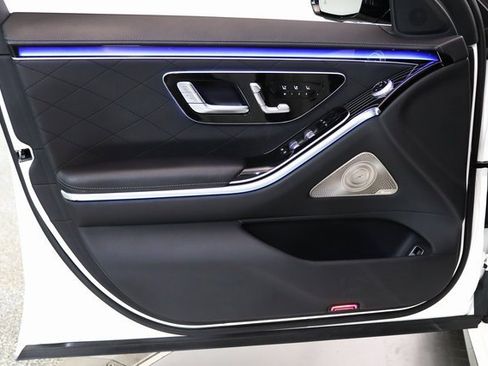 Certified 2023 Mercedes-Benz S 580 S 580 w/ AMG Line image 19