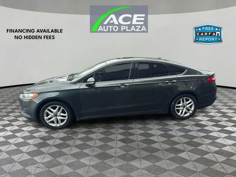 Used 2013 Ford Fusion Titanium image 8