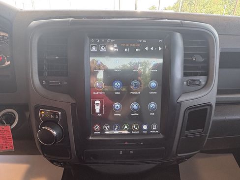 Used 2017 RAM 1500 Tradesman w/ Popular Equipment Group RWD image 16
