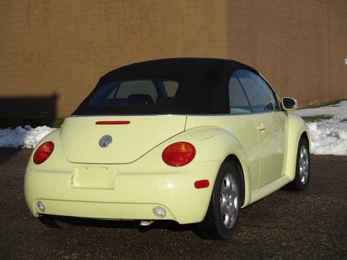 Used 2003 Volkswagen Beetle GLS image 15