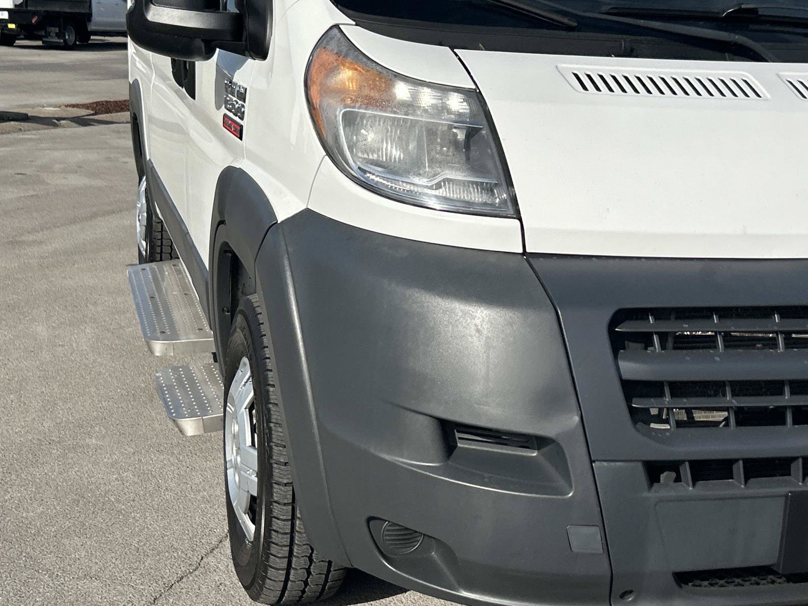 Used 2017 RAM ProMaster 1500 w/ Interior Convenience Group FWD image 13