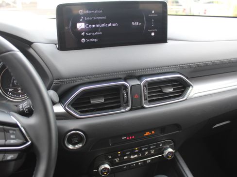 Used 2025 MAZDA CX-5 AWD 2.5 S w/ Preferred Package image 19