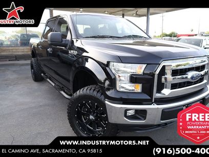 Used 2016 Ford F150 XLT