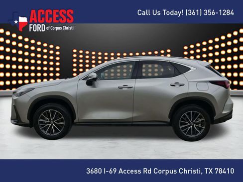 Used 2022 Lexus NX 350 AWD w/ Cold Area Package image 5