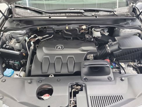 Used 2017 Acura RDX AWD w/ Advance Package image 25