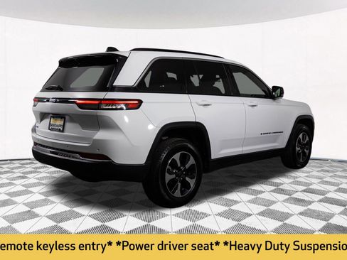 Used 2024 Jeep Grand Cherokee Limited 4xe image 18