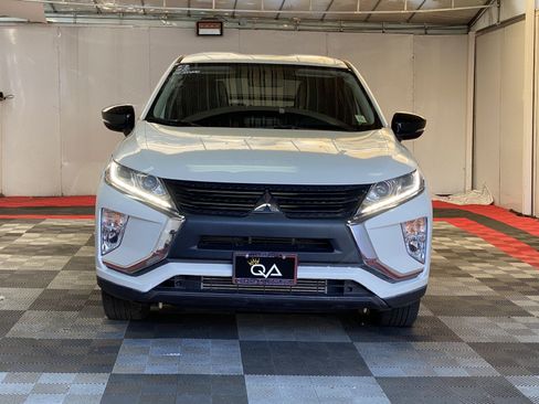 Used 2020 Mitsubishi Eclipse Cross LE FWD image 2