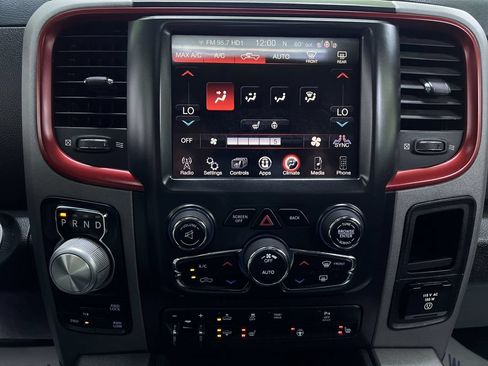 Used 2016 RAM 1500 Rebel w/ Luxury Group AWD/4WD image 24