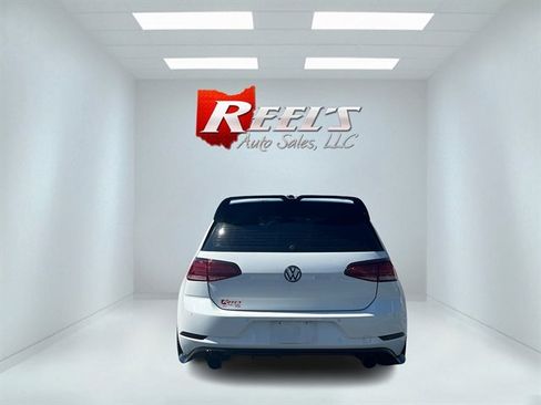 Used 2021 Volkswagen GTI Autobahn FWD image 9