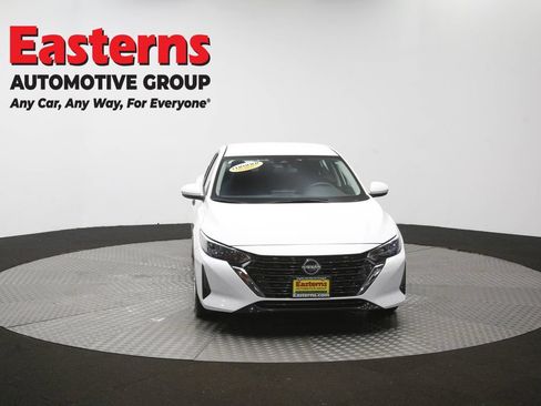 Used 2024 Nissan Sentra S FWD image 52