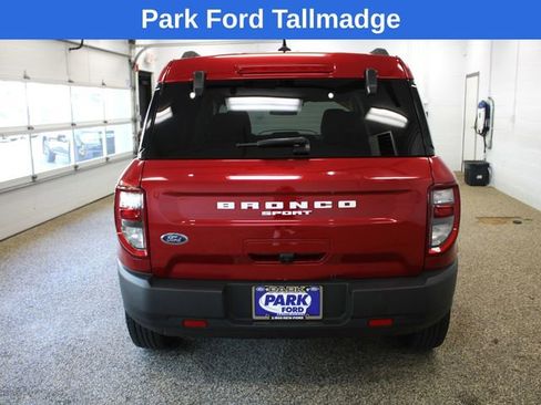 Used 2021 Ford Bronco Sport Big Bend AWD/4WD image 4