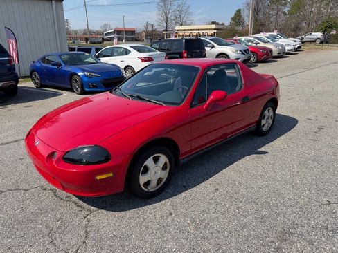 Used 1993 Honda Del Sol Si image 2