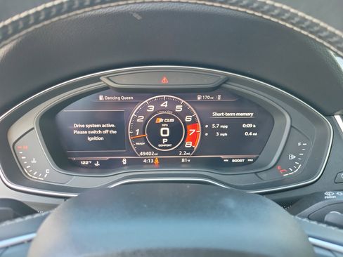 Used 2018 Audi SQ5 Prestige w/ Prestige Package image 31