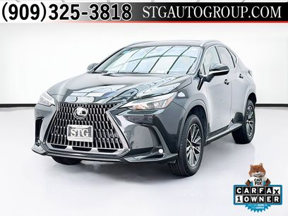 Used 2024 Lexus NX 350h AWD