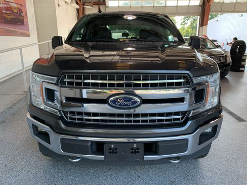 Used 2019 Ford F150 XLT w/ Equipment Group 302A Luxury AWD/4WD image 2