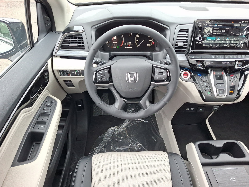 New 2027 Honda Odyssey Elite image 7