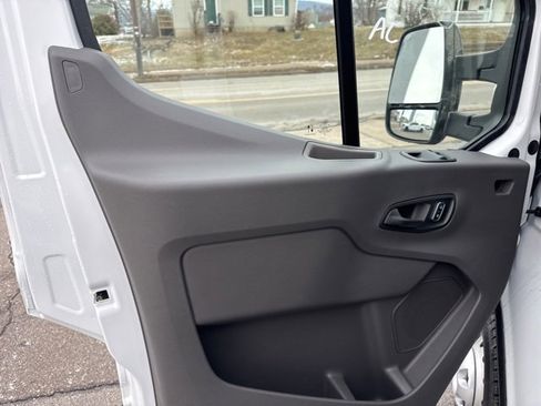 New 2026 Ford Transit 350 148 High Roof w/ Load Area Protection Package image 14