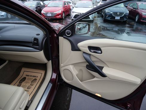 Used 2017 Acura RDX AWD image 22