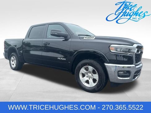Used 2025 RAM 1500 Big Horn AWD/4WD image 1